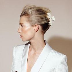 Create the perfect effortless look with the Balmain Hair Claw Clips