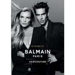 50 years of Balmain Hair