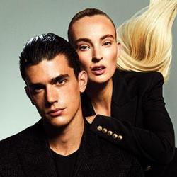 Balmain Hair Couture FW22 Campaign