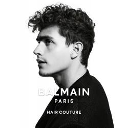 Father's Day Grooming Guide: Elevate Your Dad's Style with Balmain Hair Couture