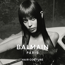 Balmain Hair Couture SS23 Campaign