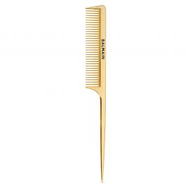 14K Gold Plated Tail Comb