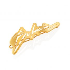 Limited Edition Slide Signature Logo FW21