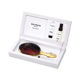 14K Gold Plated Spa Brush | Balmain Hair | Balmain Paris Hair Couture