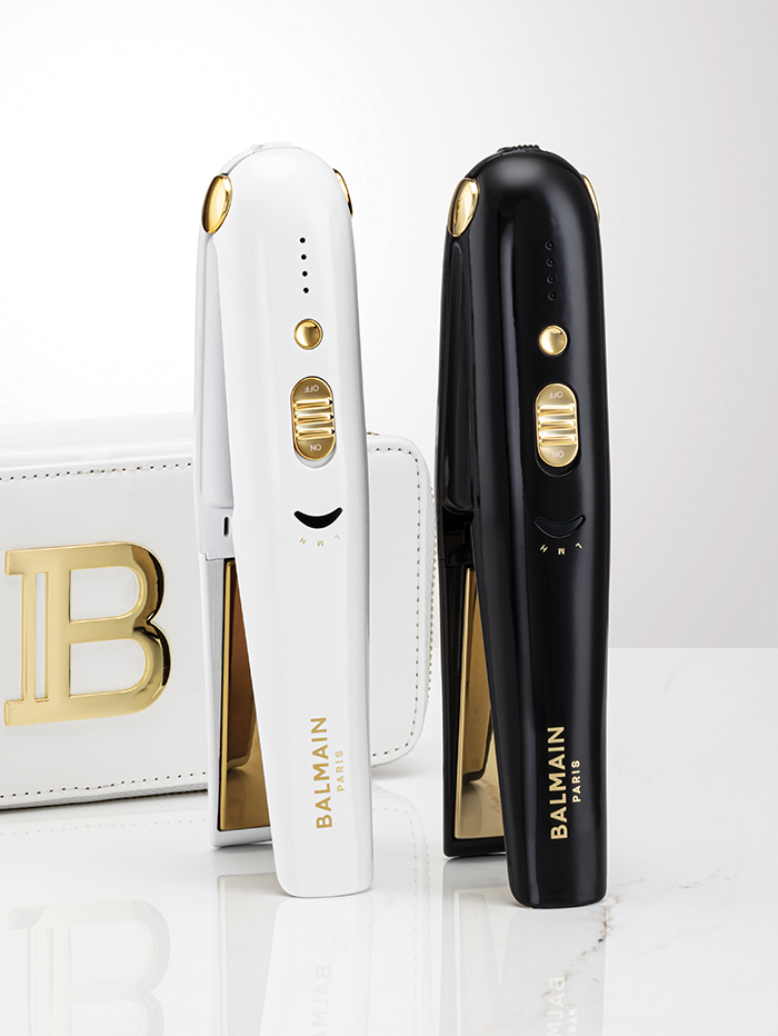 Balmain flat iron sale